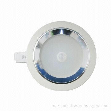 Downlight, LED dimmable voice-controlled 6W